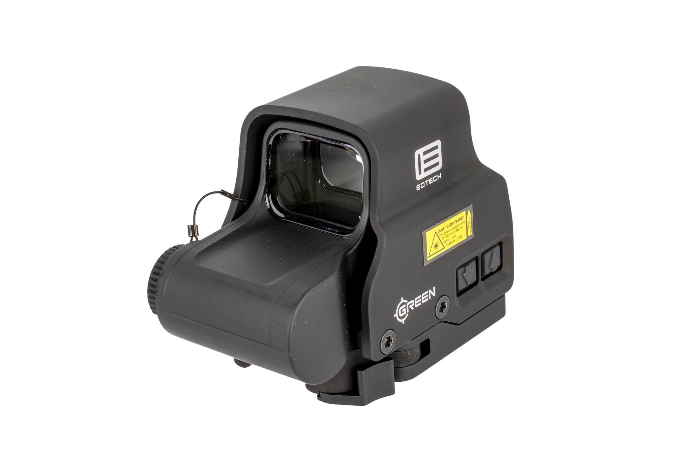 EOTECH EXPS2-0 Holographic Weapon Sight - Green Reticle